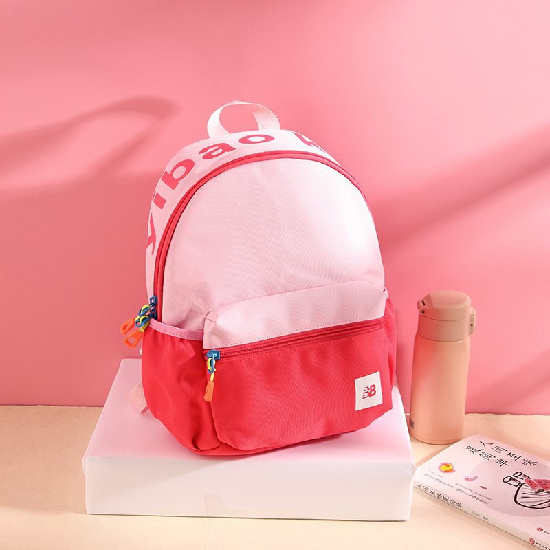 Children's Unique Primary Male Female Collar Elementary School Students' Schoolbags