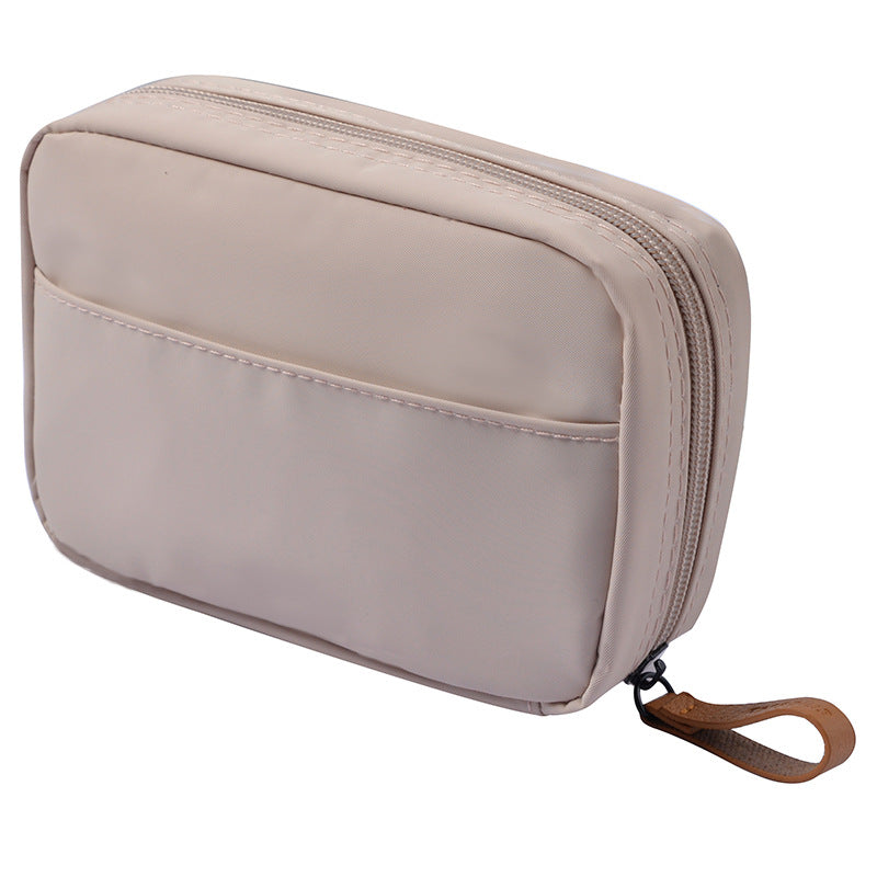 Large Capacity Good-looking Storage Simple Beauty Cosmetic Bags