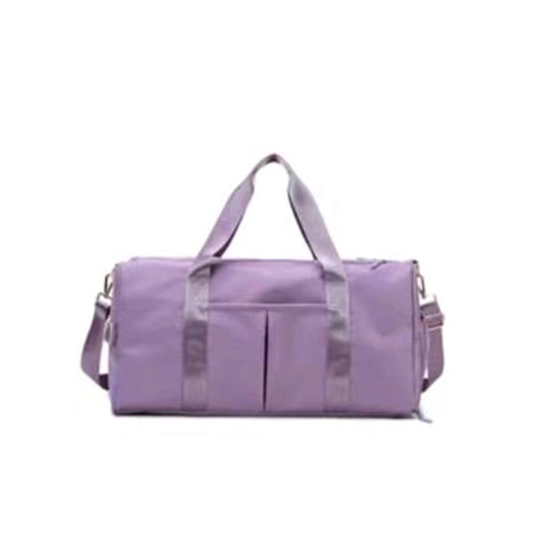 Style Pink Fashion Short-distance Portable Large Travel Bags