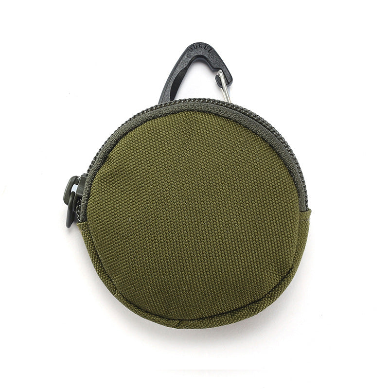 Boucle d'écouteurs portables, accessoire rond triangulaire