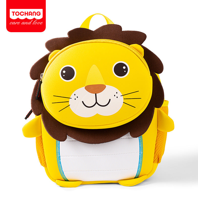 Children's Durable Three-dimensional Cartoon Waterproof Cute Bags