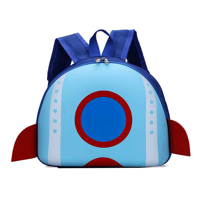 Children's Cartoon Portable Burden Alleviation Boy's Primary Bags