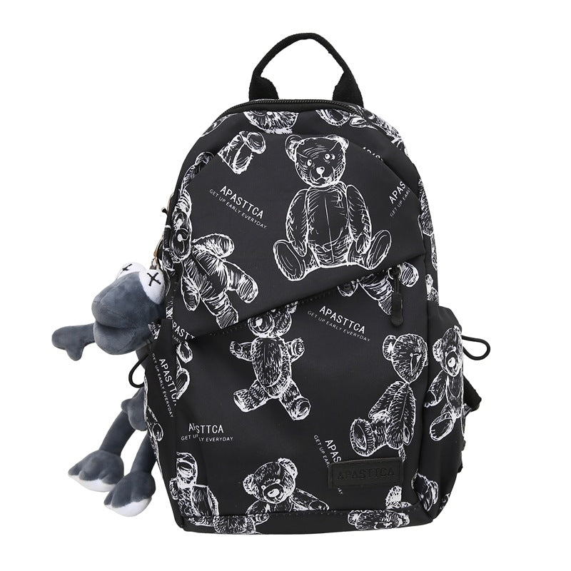 Petit ours pour femmes, petit sac de taille mignon et tendance