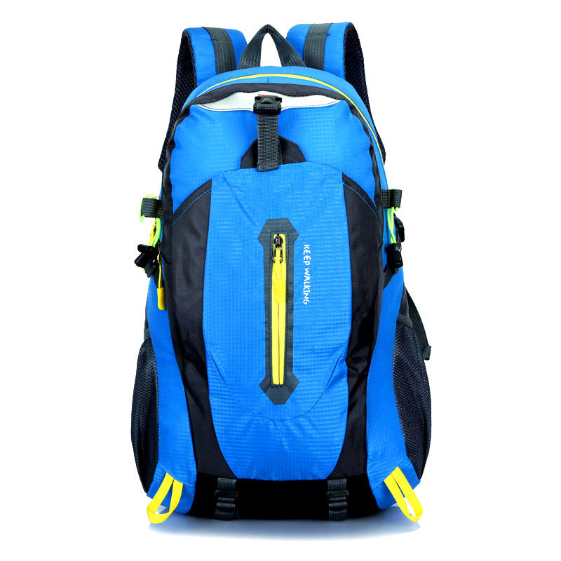 Men's Versatile Camping Hiking Waterproof Exercise Backpacks