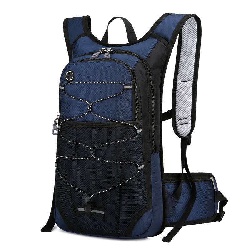 Men's Cycling Hiking Cross-country Large Capacity Bicycle Backpacks