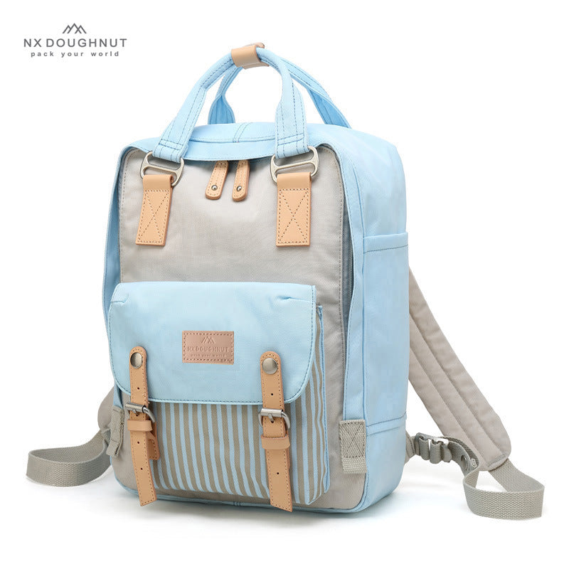 Doughnut Super Popular Primary Secondary Female Backpacks