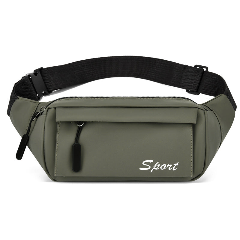 Women's & Men's & Waterproof Construction Site Work Men's Waist Packs