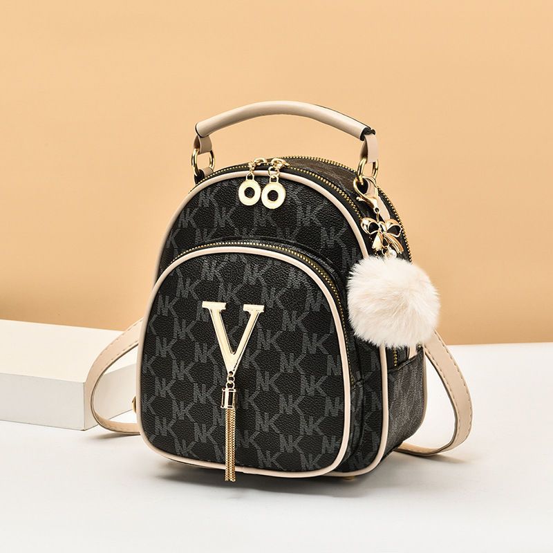 Women's Graceful Popular Fashion Pouches Advanced Backpacks