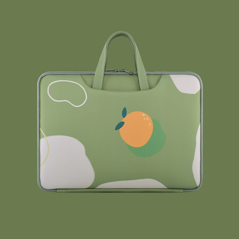 Classique populaire adapté aux sacs pour ordinateur portable Apple Inch