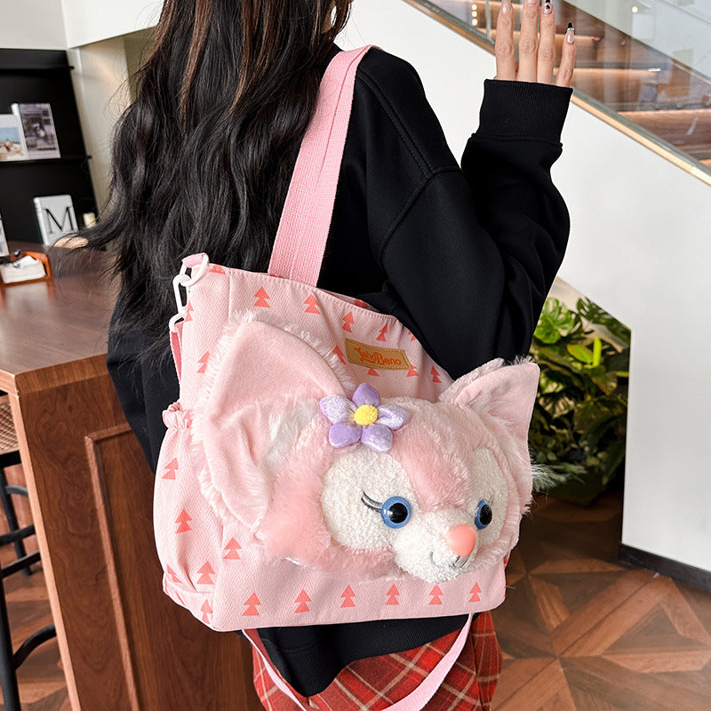 Children's Beautiful Trendy Leisure Grade Primary Children's Backpacks