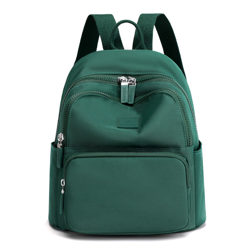 Women's Mini Nylon Small Size Fashion Oxford Backpacks