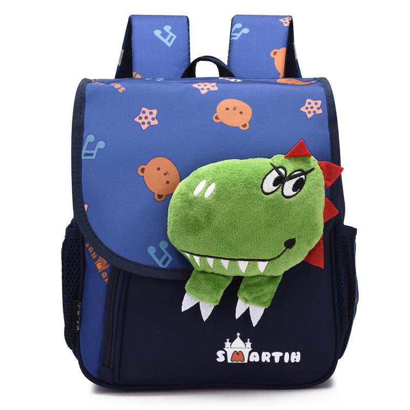 Children's Durable Cartoon Cute Bunny Lightweight School Bags