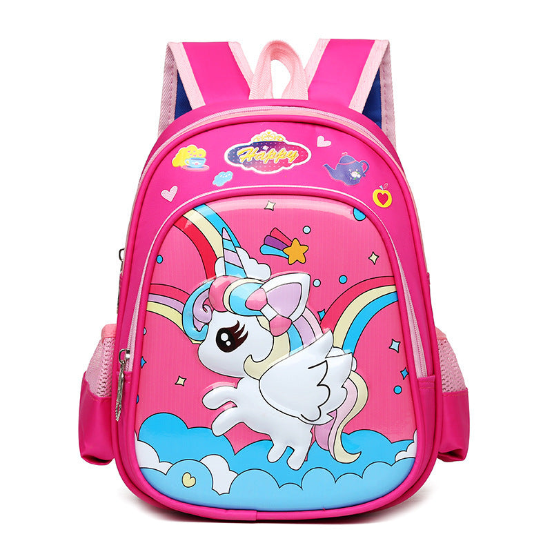 Children's Hard Shell Cartoon Cute Little Princess Backpacks