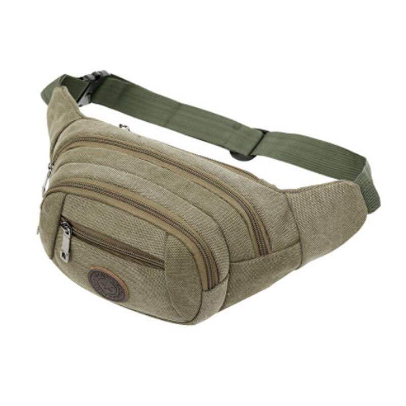 Women's & Men's & Large Capacity Checkout Mobile Waterproof Waist Packs