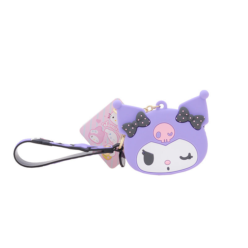 Dessin animé Clow Mini petite selle mignon bonjour porte-monnaie pour enfants