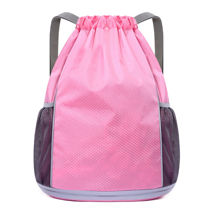 Basketball Club Fitness Dry Wet Separation Sports Backpacks