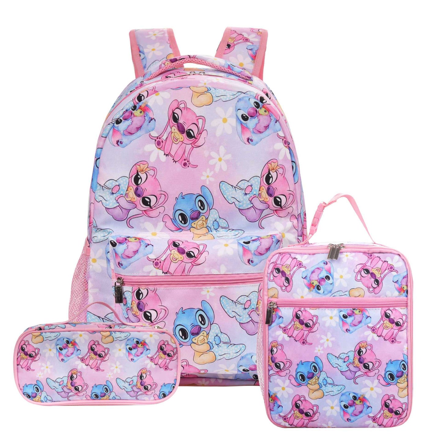 Children's Cool Trendy Elegant Innovative Stitch Backpacks