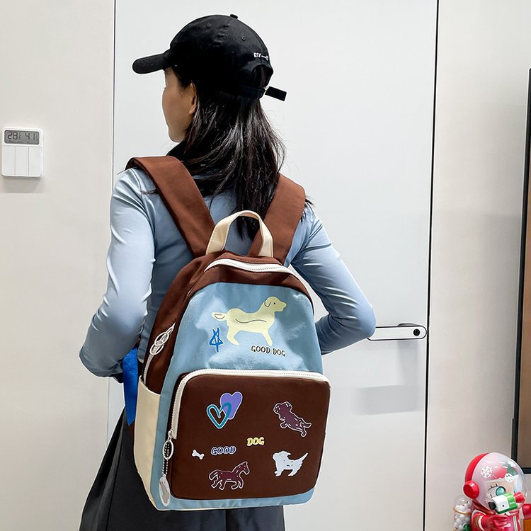 Children's Trendy Cute Small Spring Outing Elementary School Students' Schoolbags