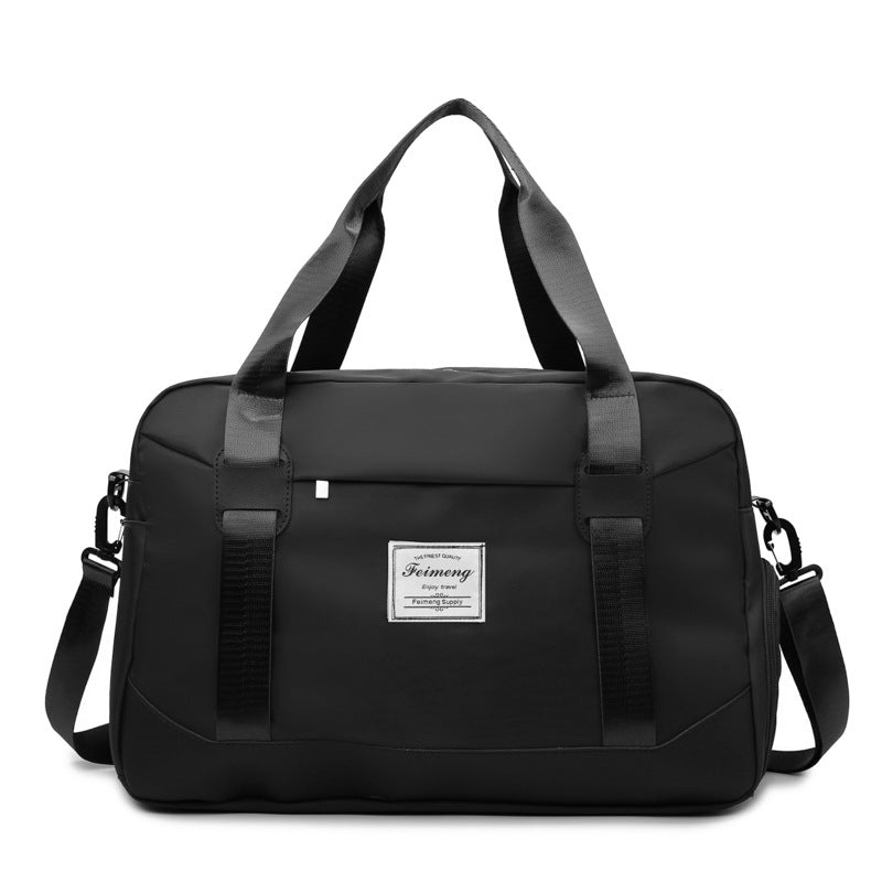 Women's & Men's & Portable For Small Short Business Trip Travel Bags