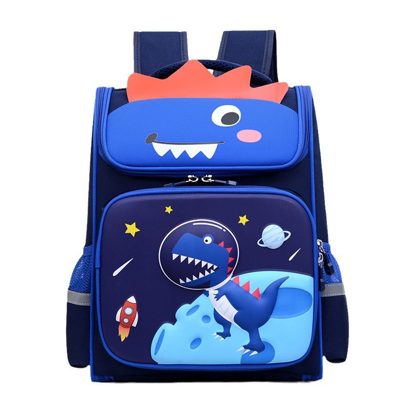 Tuition Lightweight Burden Reduction Large Capacity Elementary School Students' Schoolbags