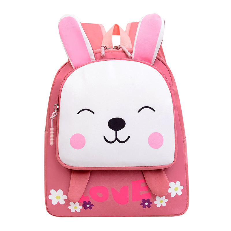 Children's Cartoon Childlike Cute Creative Animal Modeling Kindergarten School Bags