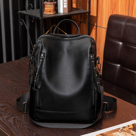 Women's Beautiful Fashion Trendy Style Simple Backpacks