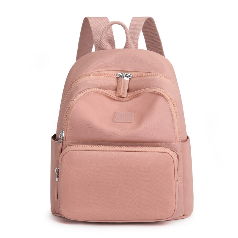 Women's Mini Nylon Small Size Fashion Oxford Backpacks