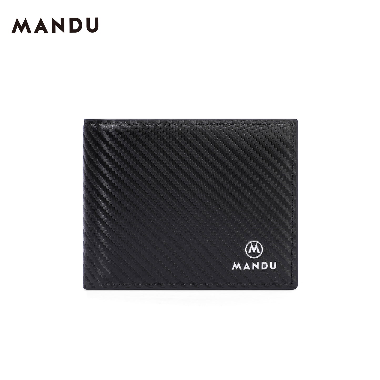 Men's Swiping Multiple Slots Pocket Short Money Men's Wallets