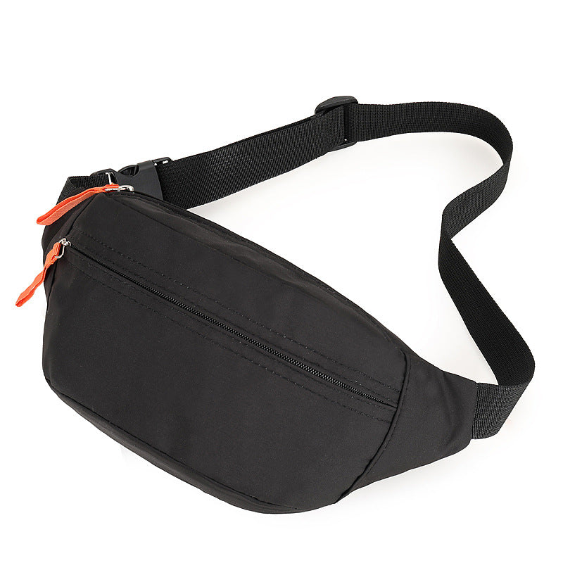 Women's & Men's & January Leisure Large Capacity Storage Waist Packs