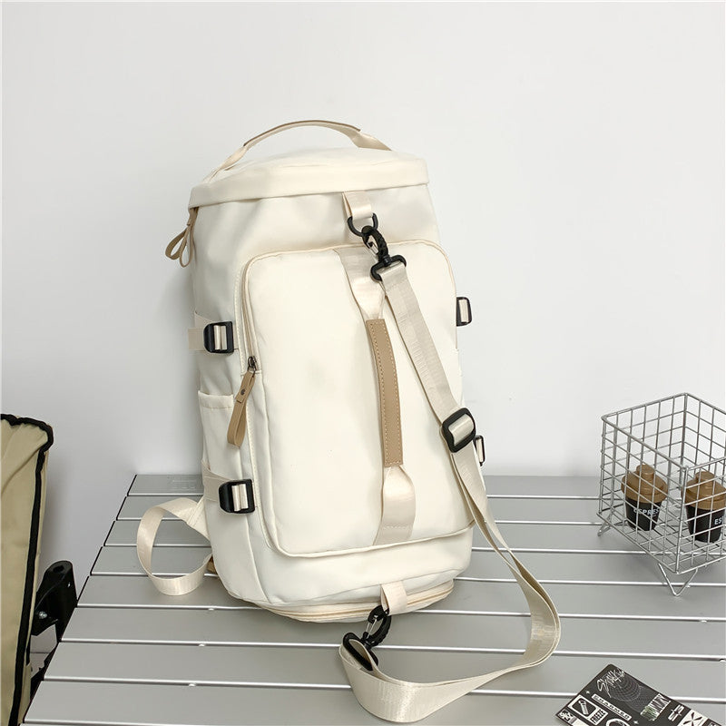 Women's & Men's & Korean Style Fashion Leisure Portable Travel Bags