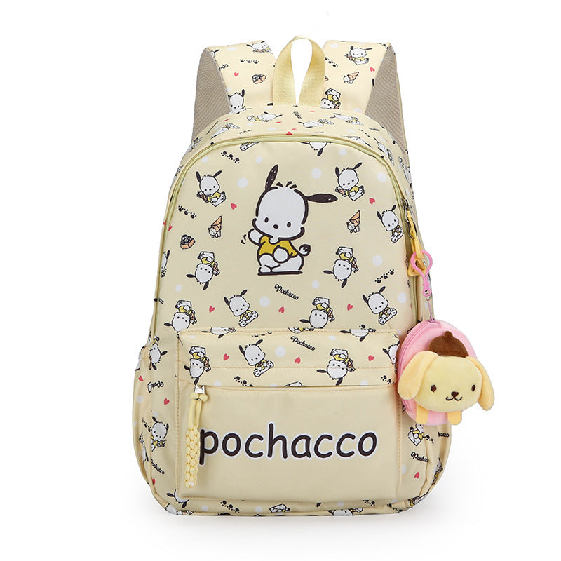 Cartoon Cute Large Capacity Lightweight Waterproof Backpacks