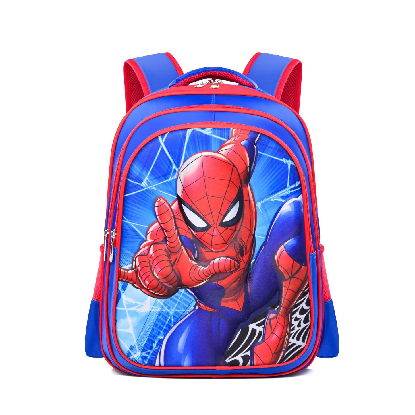 Primary Inch Large Capacity Nylon Grade Elementary School Students' Schoolbags