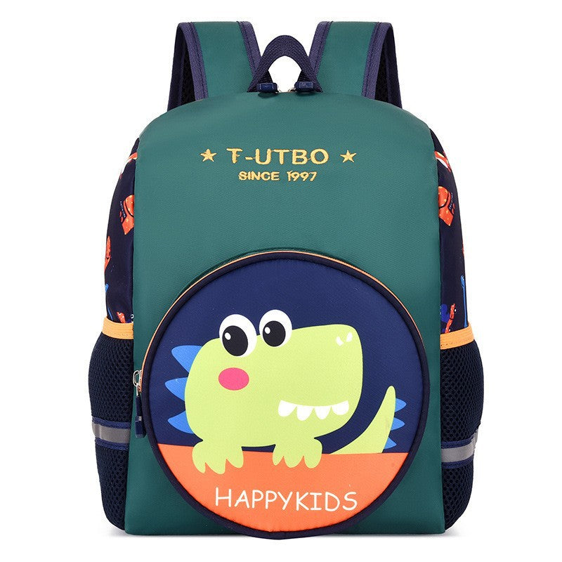 Children's Cartoon Fashion Small Class Large Boys Elementary School Students' Schoolbags