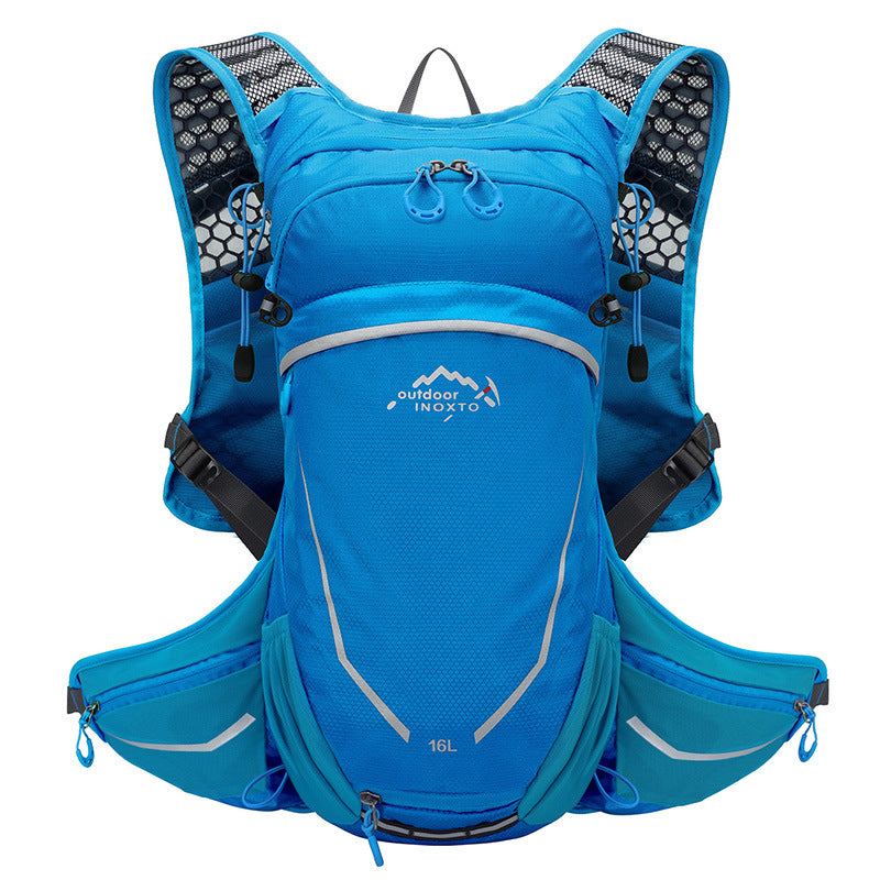 Women's & Men's & Water Cycling On Foot Bicycle Backpacks