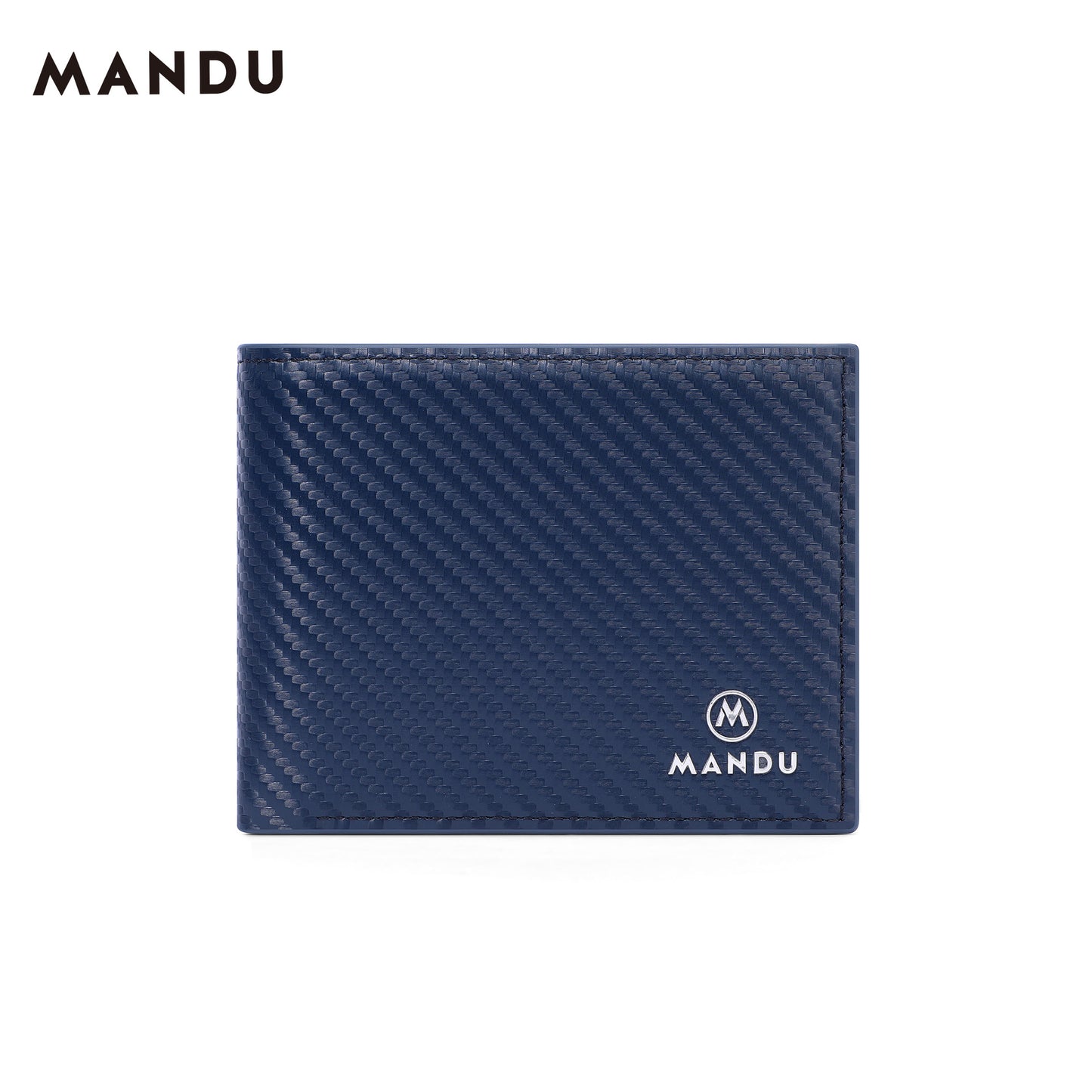 Men's Swiping Multiple Slots Pocket Short Money Men's Wallets