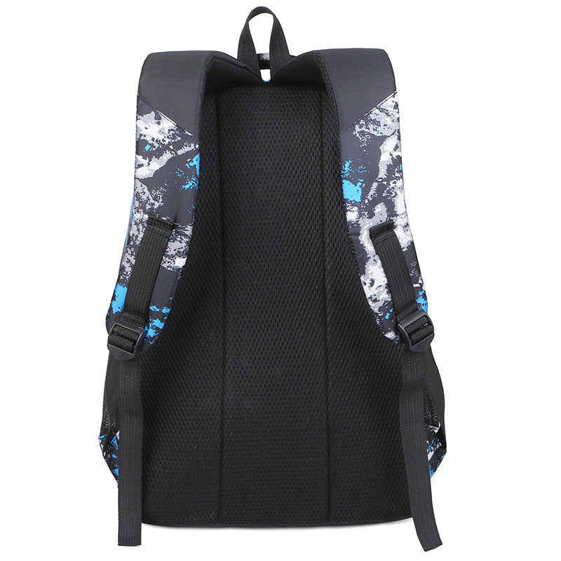 Classy Innovative Business Leisure Oxford Camouflage Backpacks