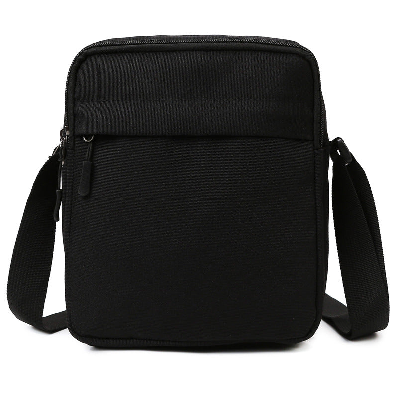 Men's Business Hanging Vertical Trendy Small Storage Men's Messenger Bags