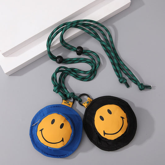 Fashion Cute Earphone Mini Small Creative Personality Halter Bags