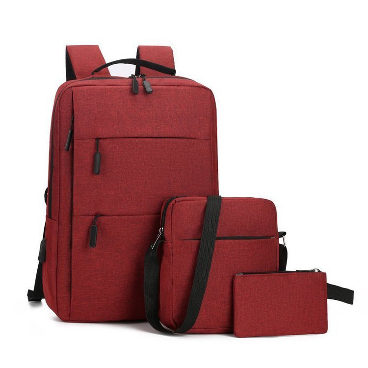 Men's Glamorous Business Multifunction Computer Simple Backpacks