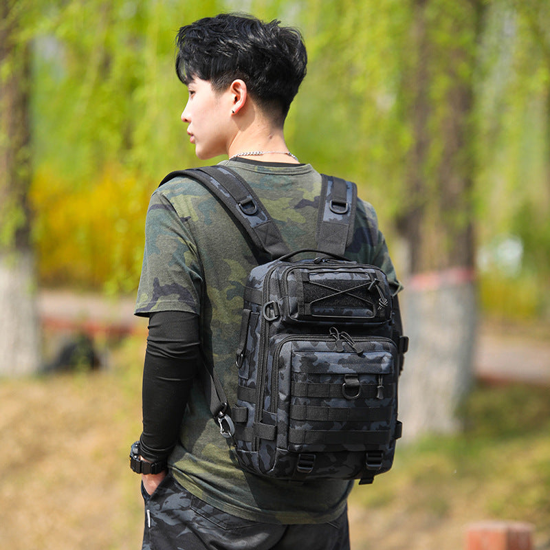 Comfortable Beautiful Equipment One-piece Pole Lure Sports Backpacks