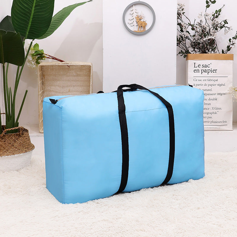 Moving Oxford Cloth Packing Buggy Large Travel Bags