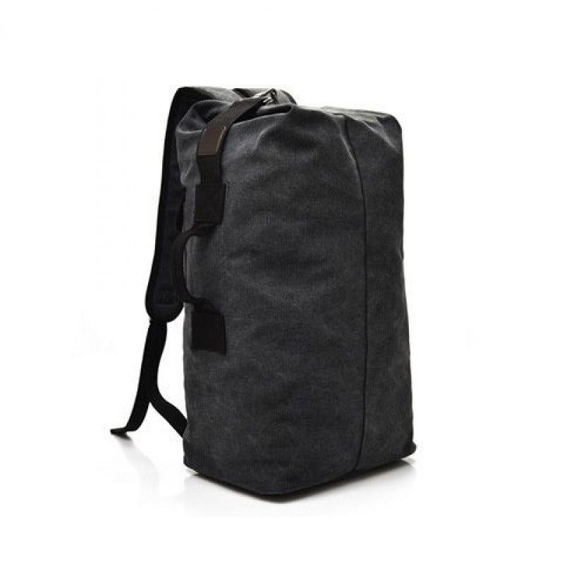 Climbing Canvas Extra Thick Bucket Strong Backpacks