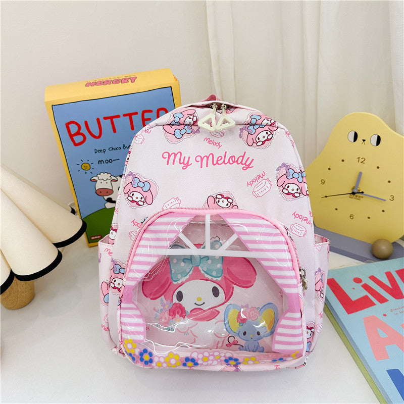 Beautiful Comfortable Lightweight Cute Primary Cartoon Children's Backpacks