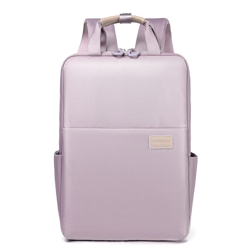 Female Computer Junior High College Fixed Backpacks