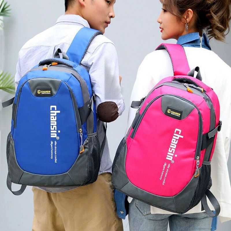 Primary Unisex Large Capacity High Junior Backpacks