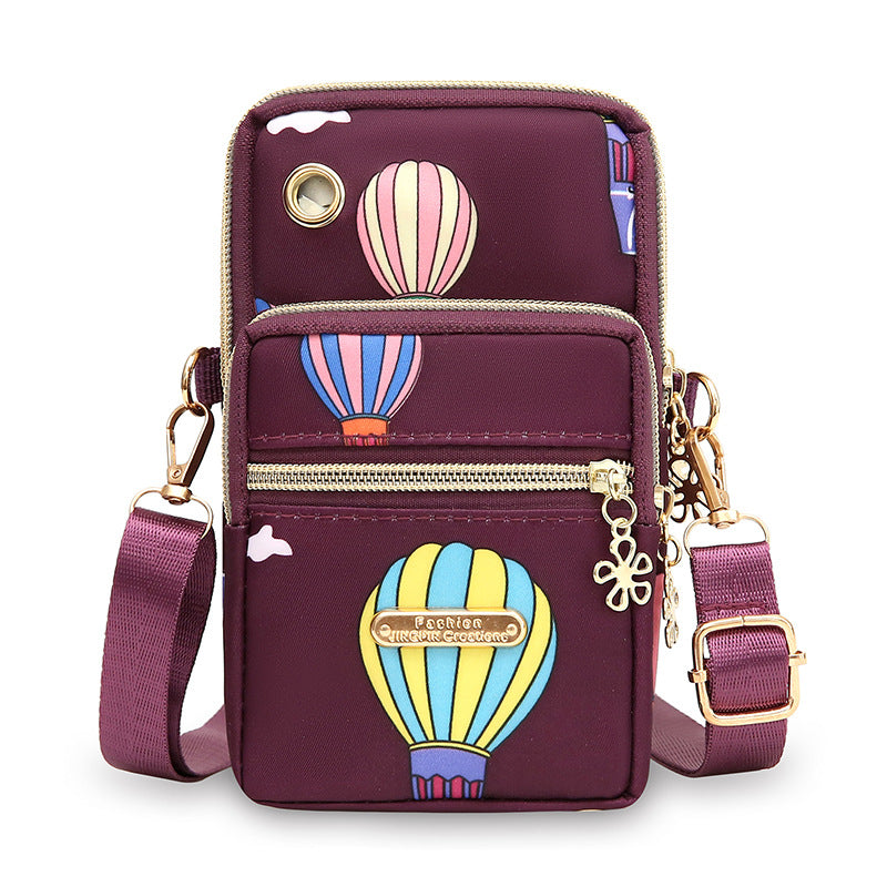 Sacs pour téléphone portable Mini Halter pour femmes