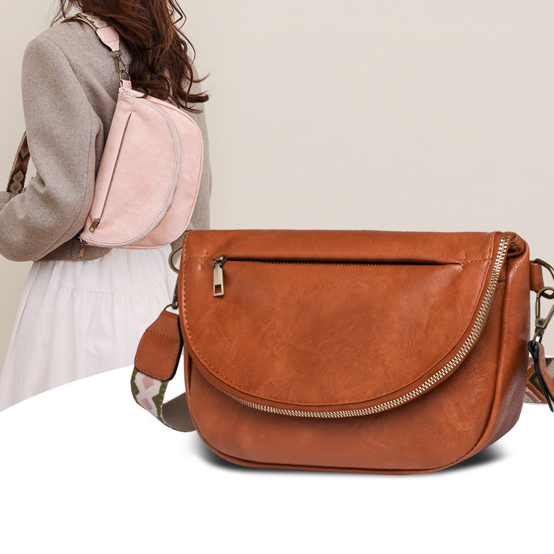 Charming Women's Creative Fashion Retro Simple Bags