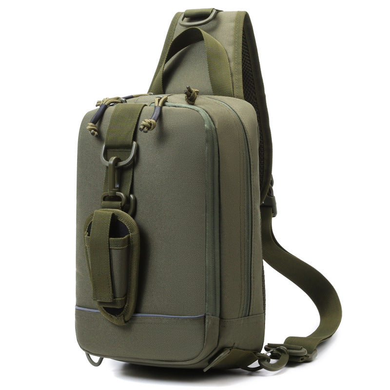 Unique Men's Attractive Lure Household Camouflage Sports Backpacks