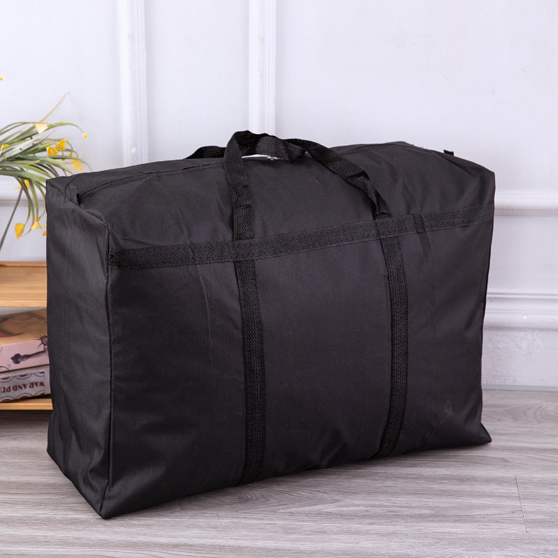 Oxford Cloth Thickened Moving Organizing Clothes Super Pure Travel Bags