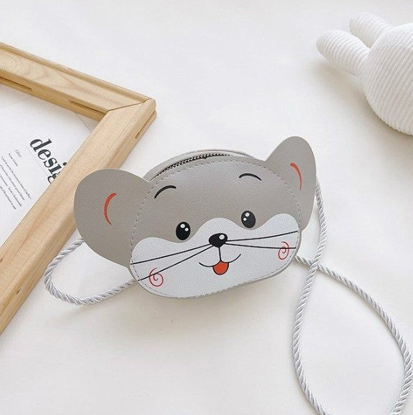 Cartoon Cute Toddler Mini Summer Night Children's Shoulder Bags